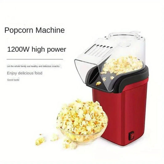 Popcorn Makers Mini Popcorn Machine Electric Household Appliance