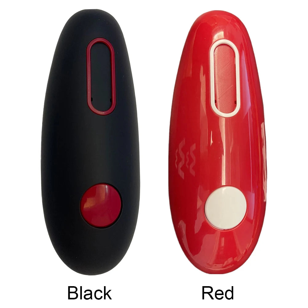 Electric Can Opener Battery Operated Automatic Can Opener Space Saver Handheld Lid Opener