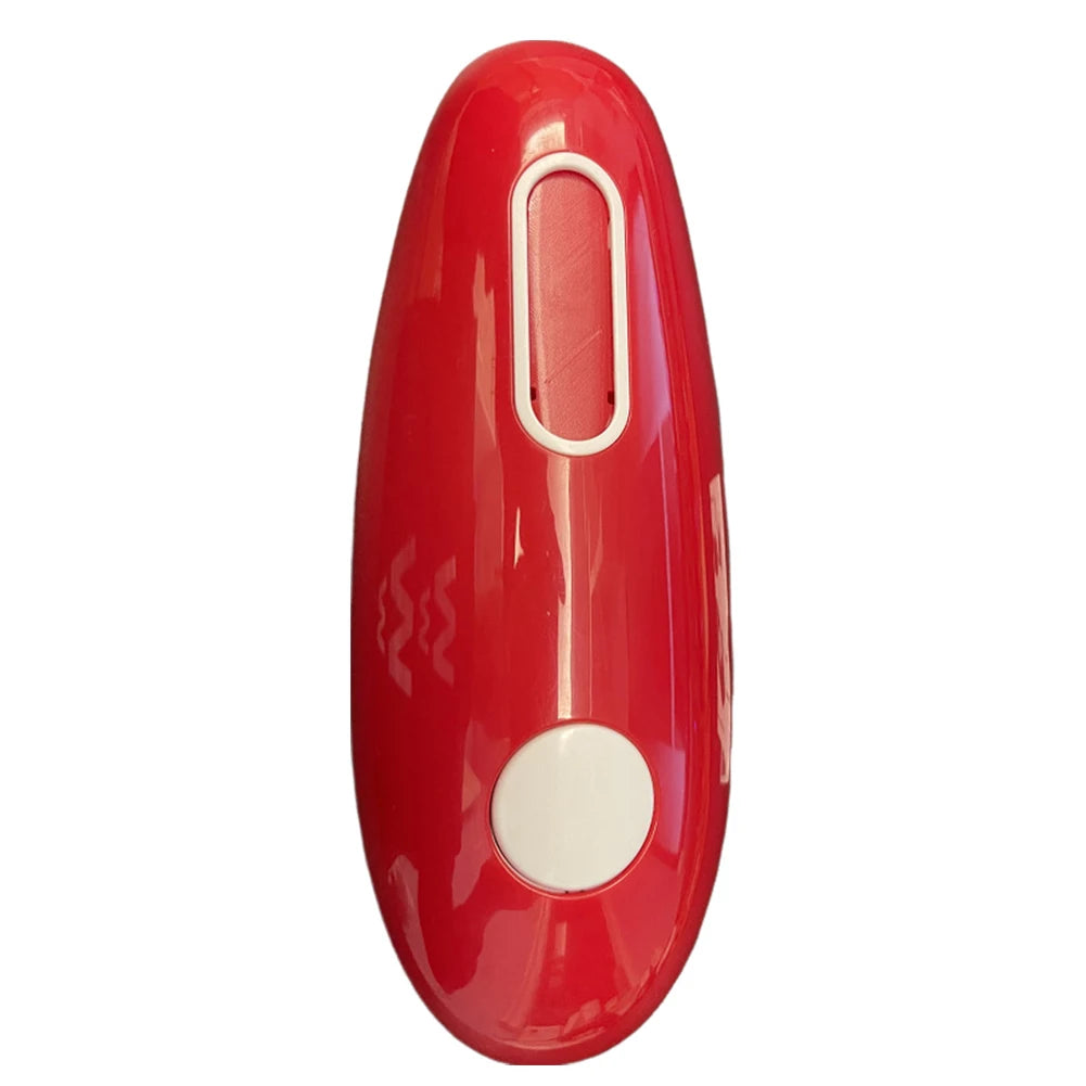 Electric Can Opener Battery Operated Automatic Can Opener Space Saver Handheld Lid Opener