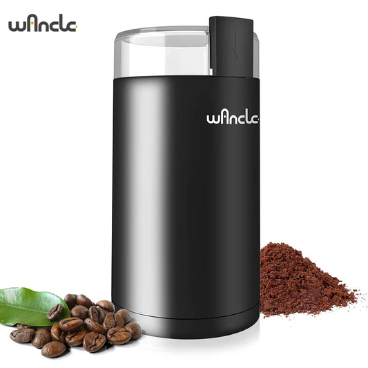 High-Power Coffee Grinder Household Multifunctional Coffee Bean Grinder Machine